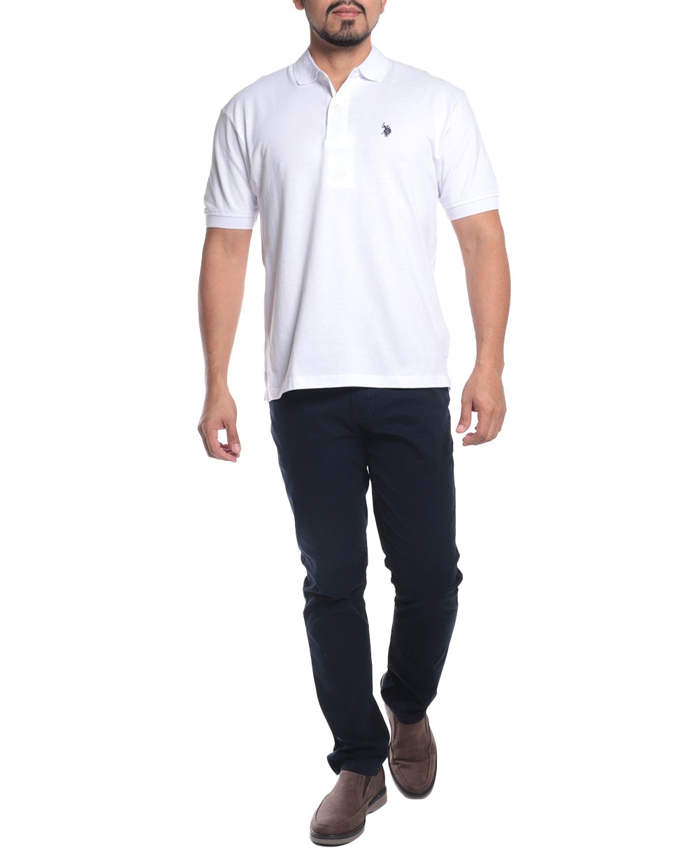 Camisa Polo básico variedad de colores