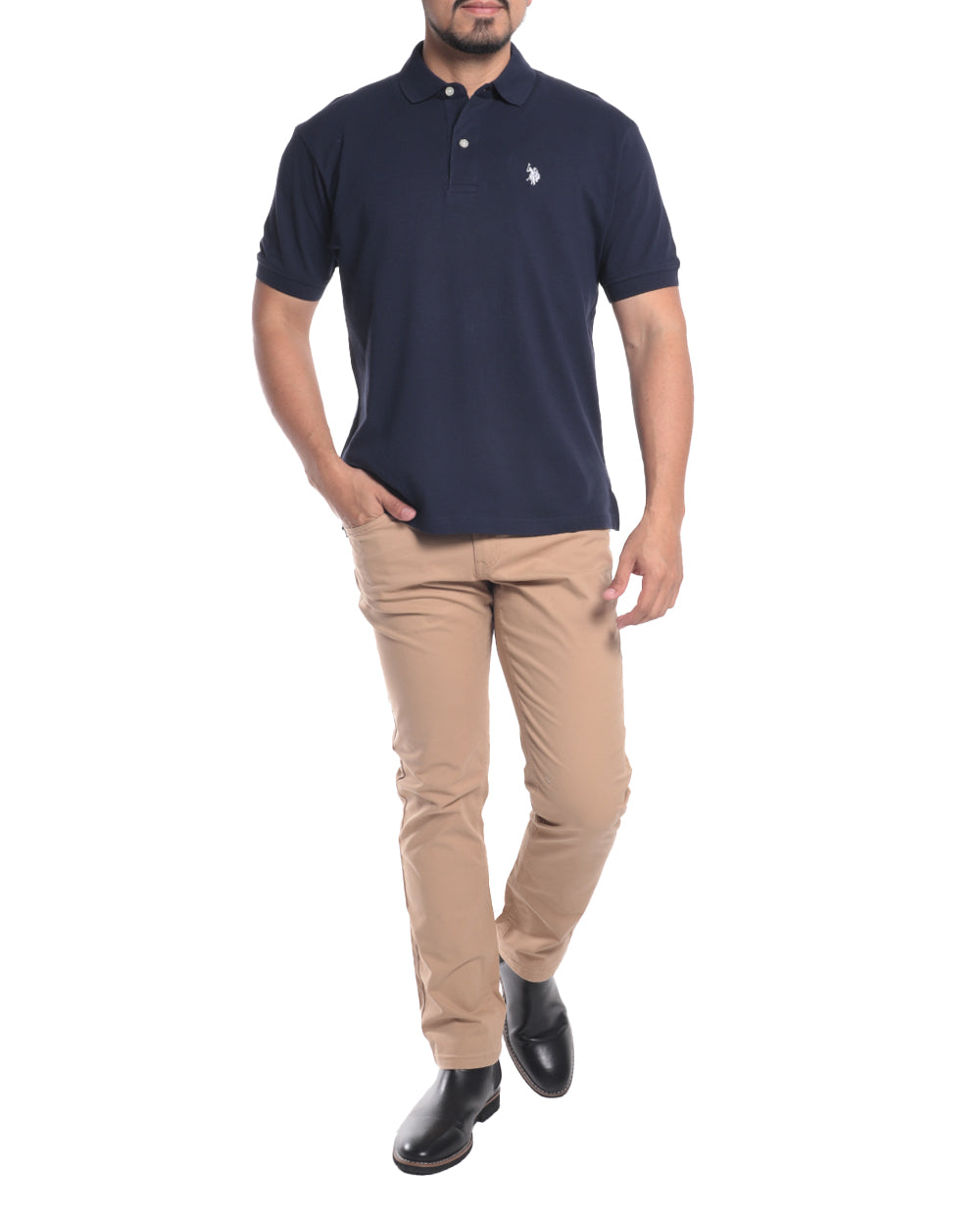 Camisa Polo básico variedad de colores