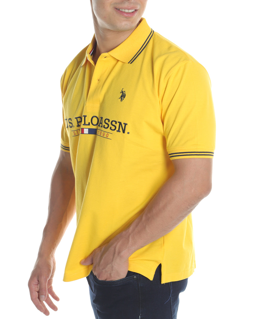 Polo Fashion para caballero
