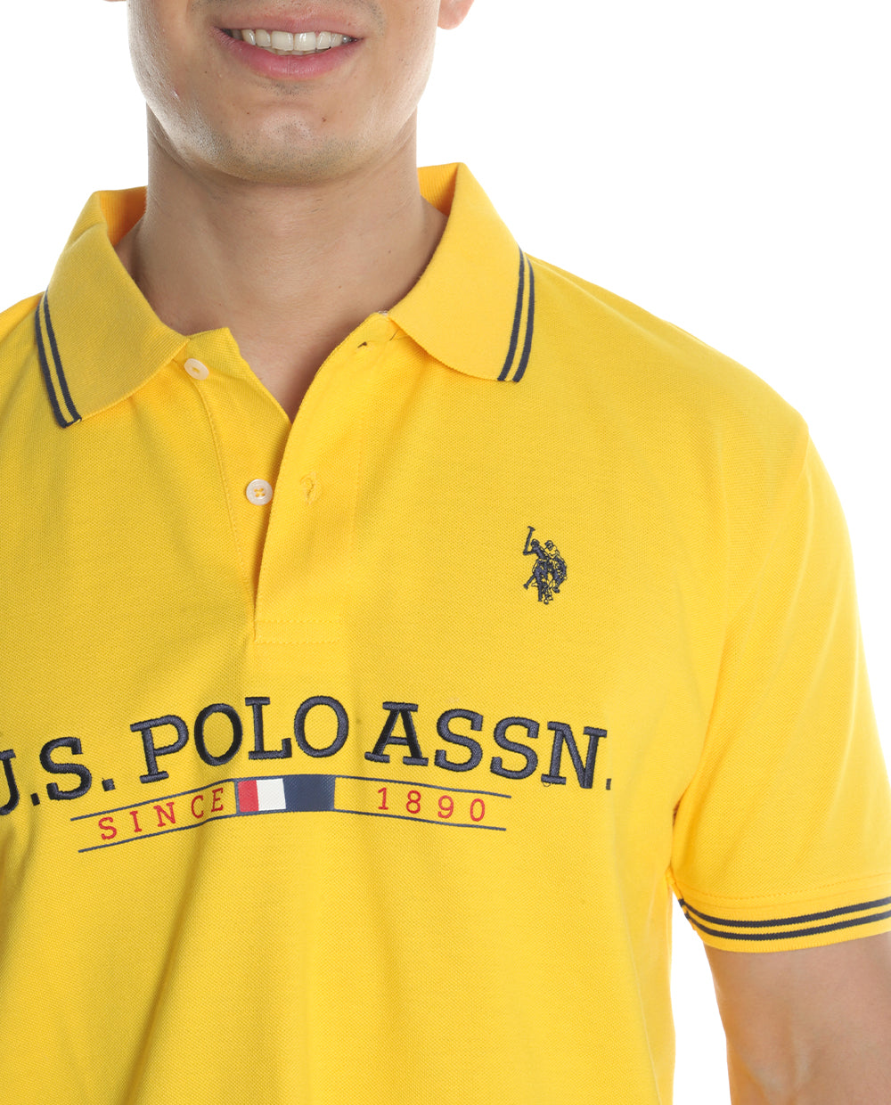 Polo Fashion para caballero