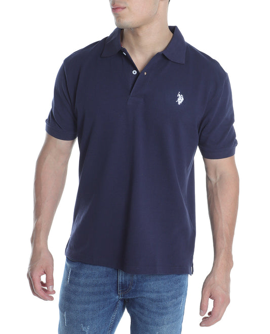Polo Basica para caballero