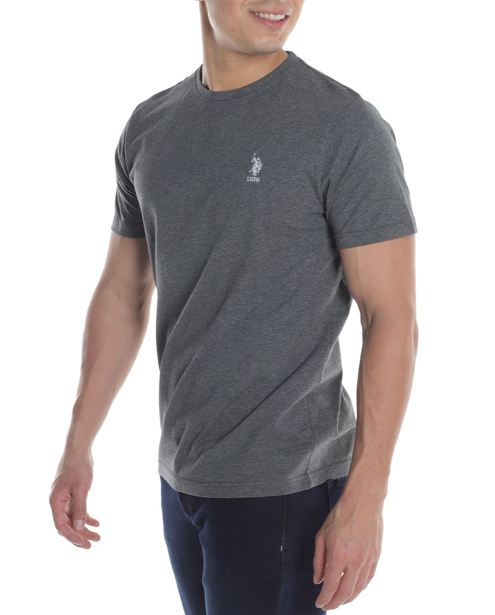 T-shirt para caballero Básica