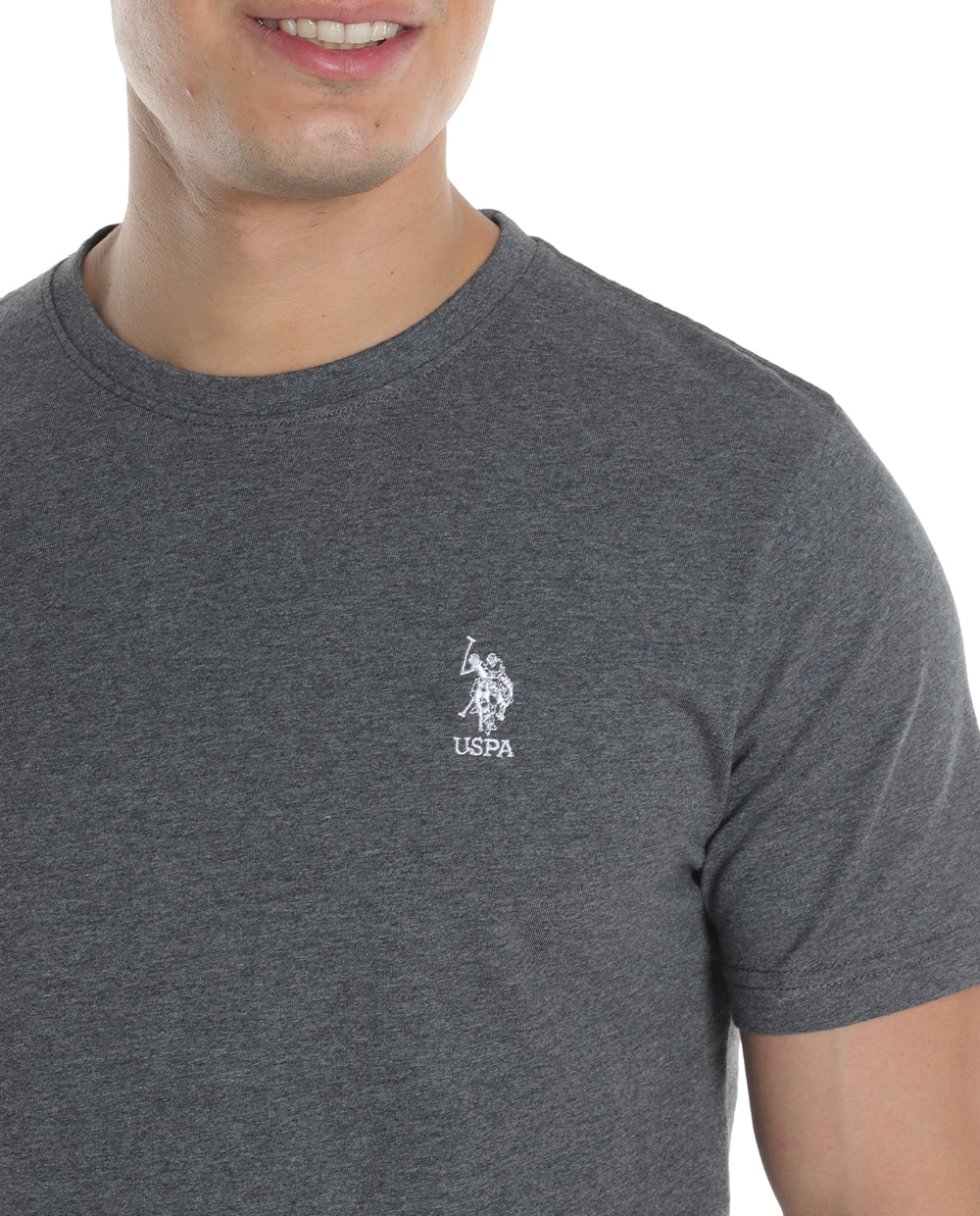 T-shirt para caballero Básica