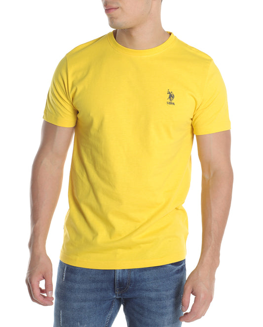 T-shirt para caballero Básica