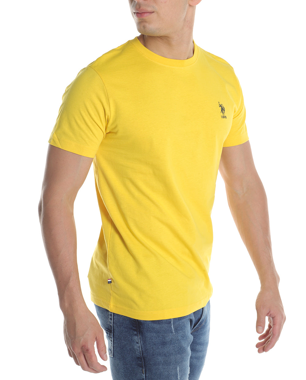 T-shirt para caballero Básica