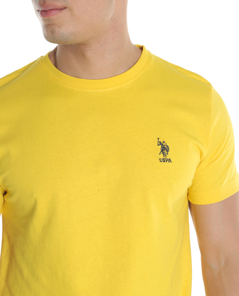 T-shirt para caballero Básica