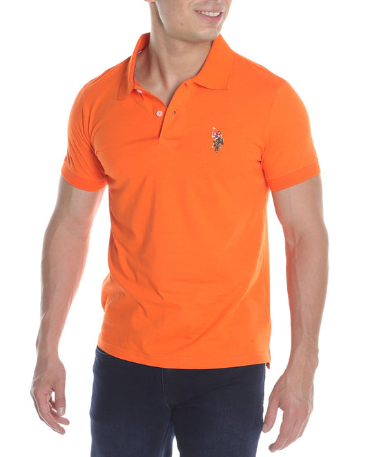 Polo Basica para caballero