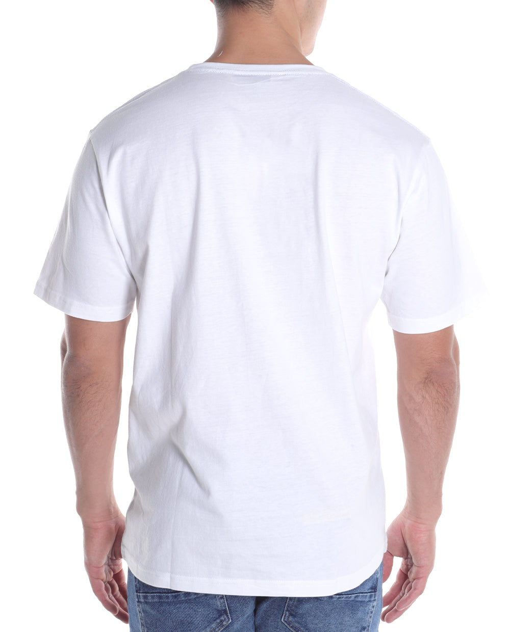 T-shirt para caballero Básica
