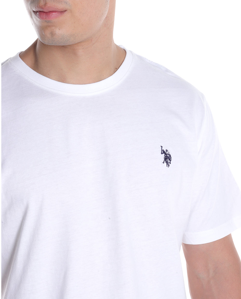 T-shirt para caballero Básica