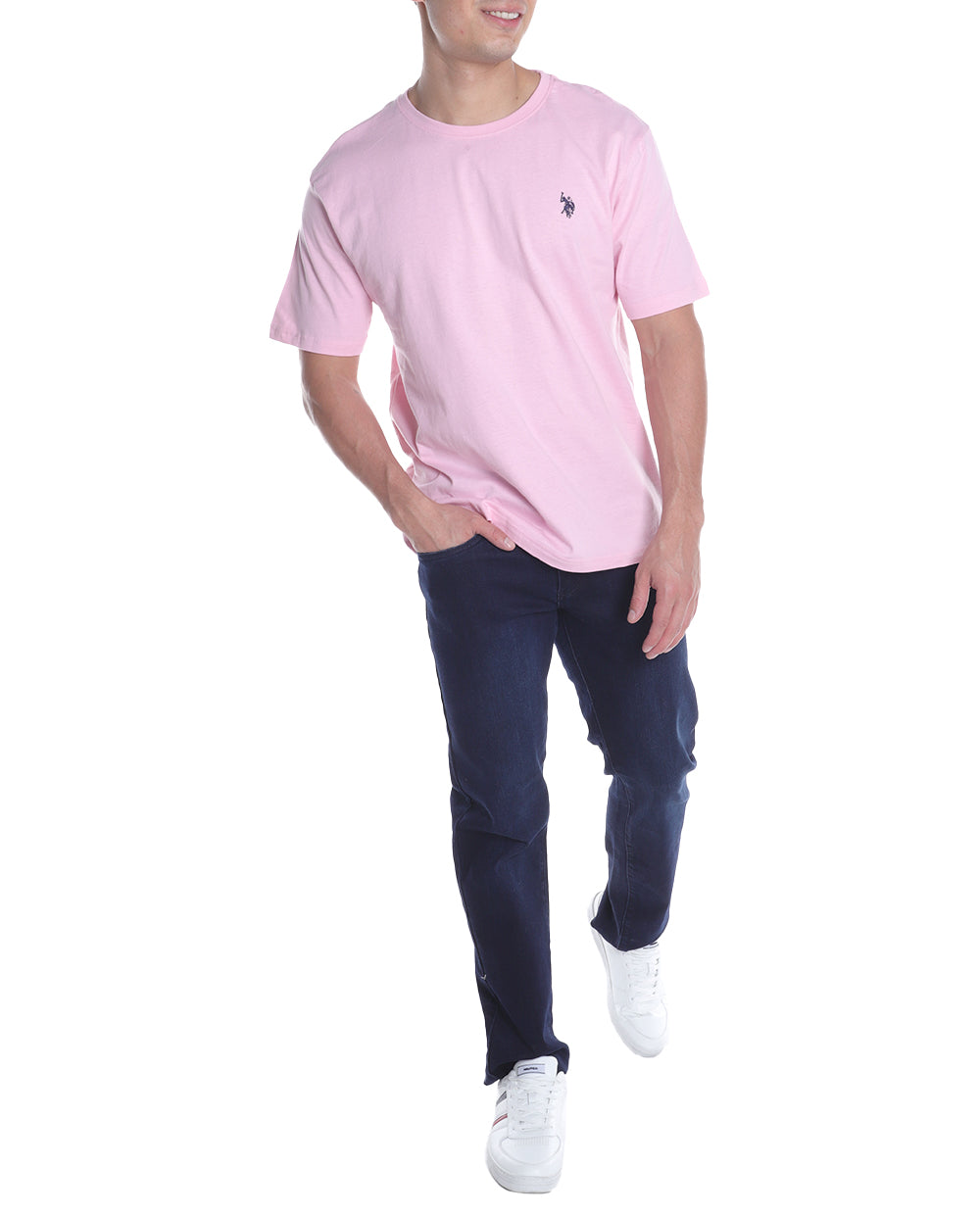 T-shirt para caballero Básica