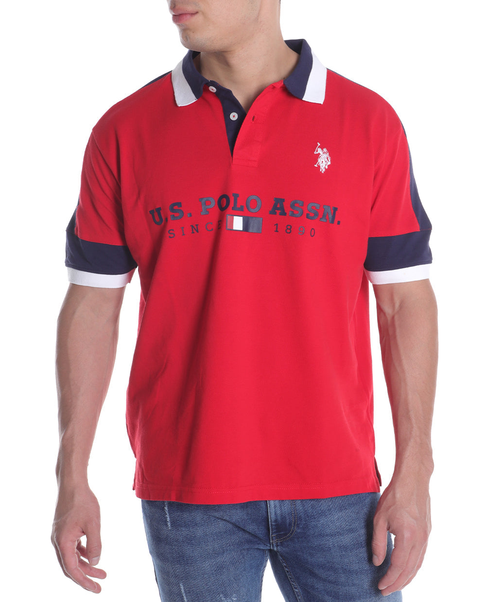 Polo Fashion para caballero