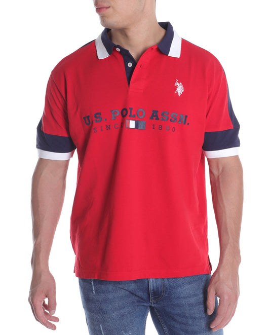 Polo Fashion para caballero