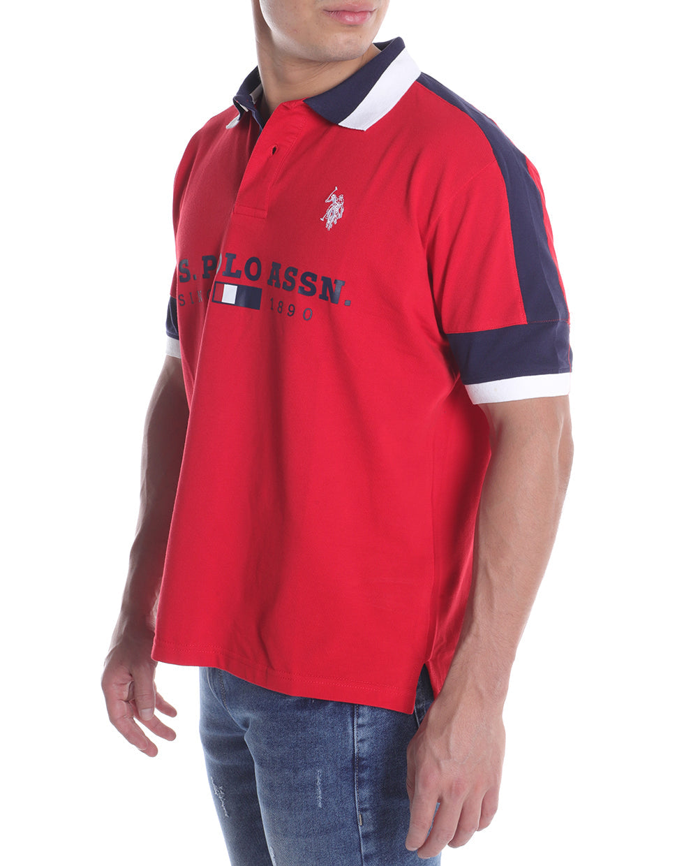 Polo Fashion para caballero