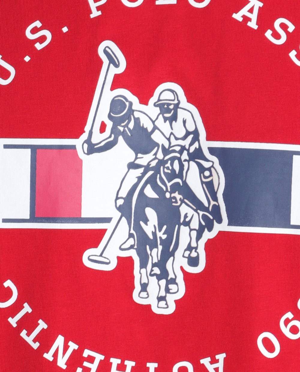 T-shirt para caballero