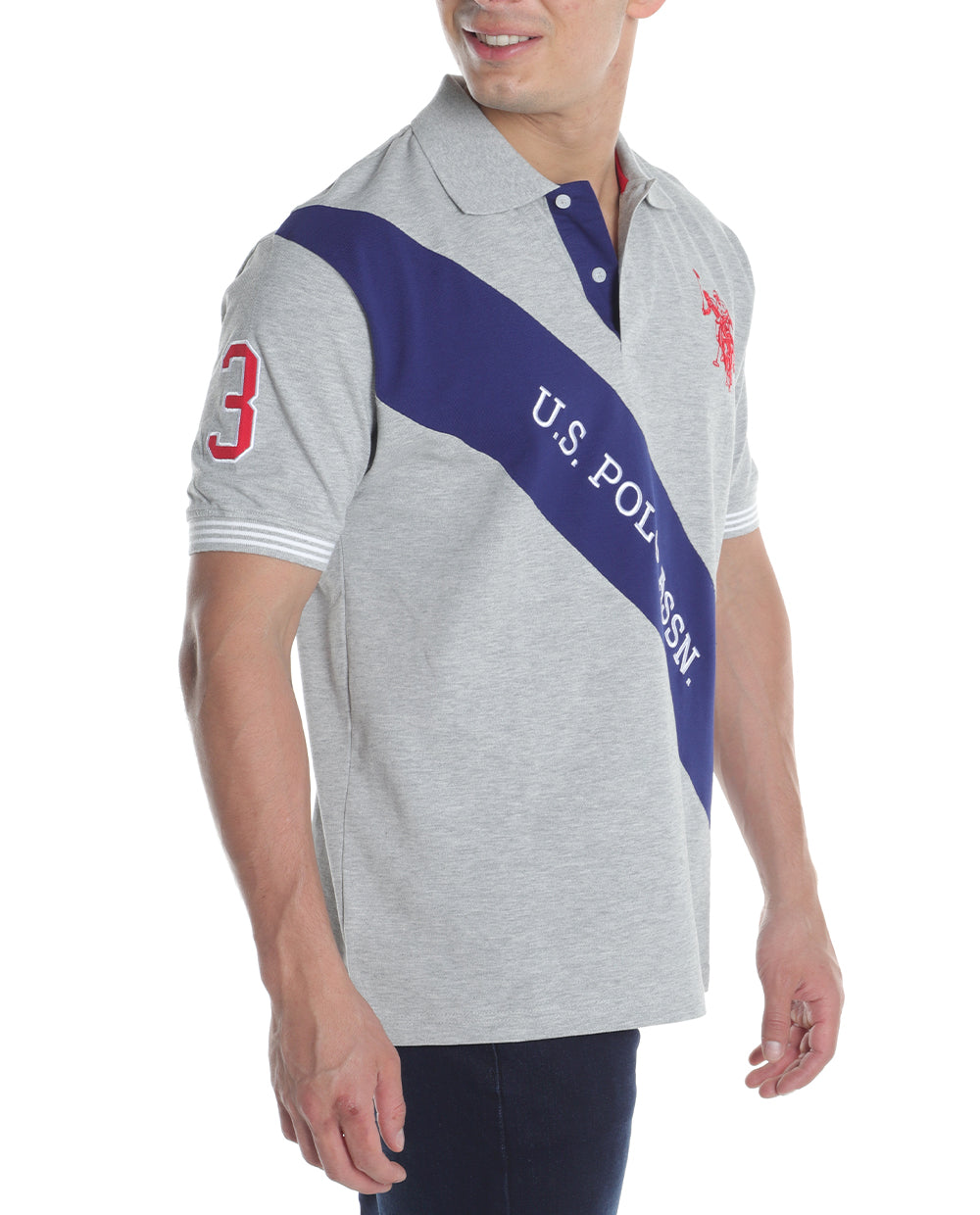 Polo Fashion para caballero