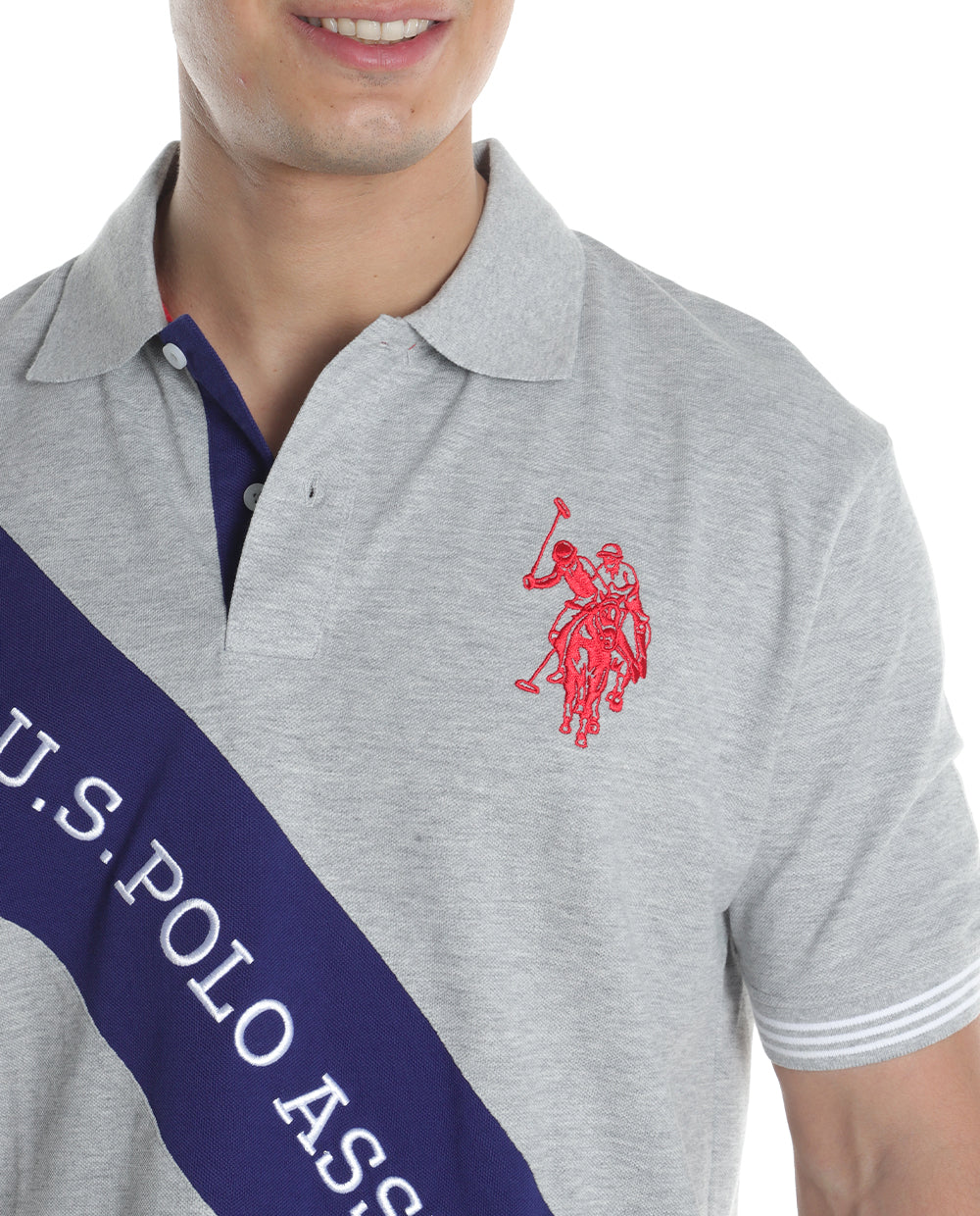 Polo Fashion para caballero