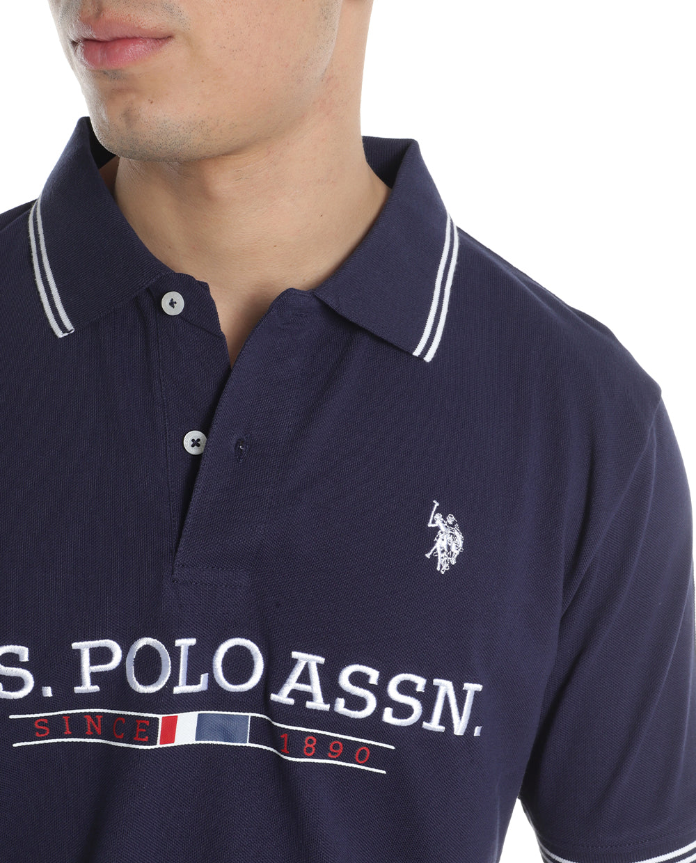 Polo Fashion para caballero