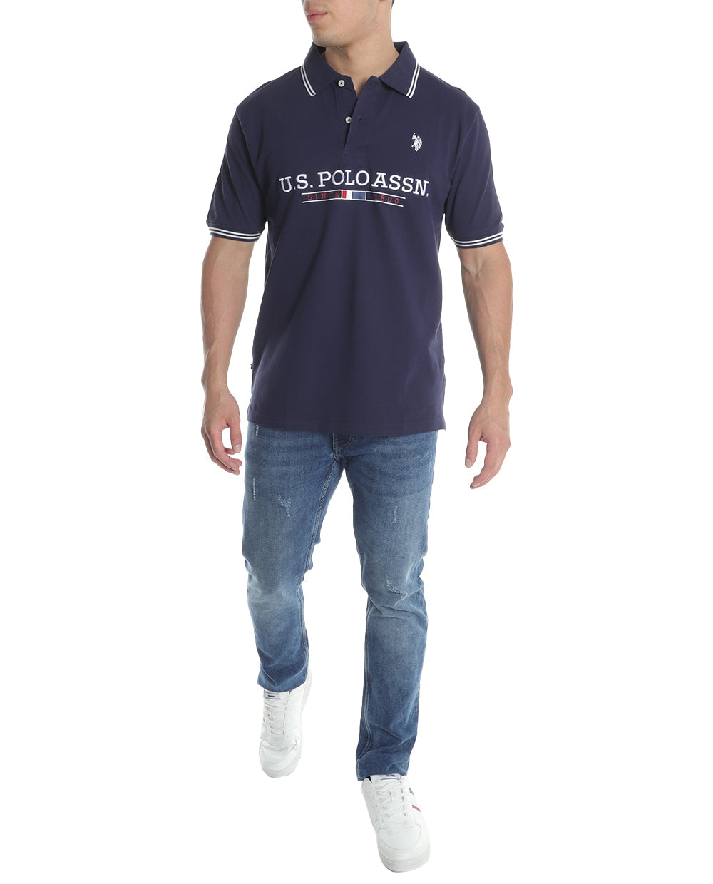 Polo Fashion para caballero