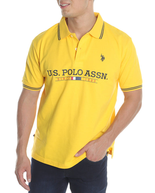 Polo Fashion para caballero
