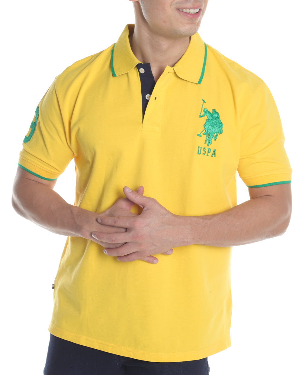 Polo Fashion para caballero