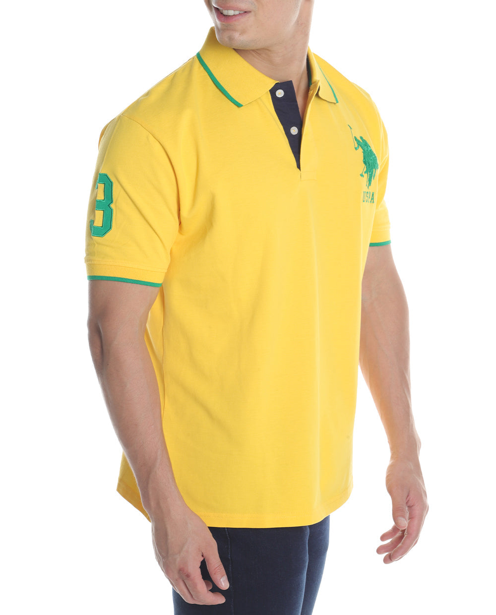 Polo Fashion para caballero
