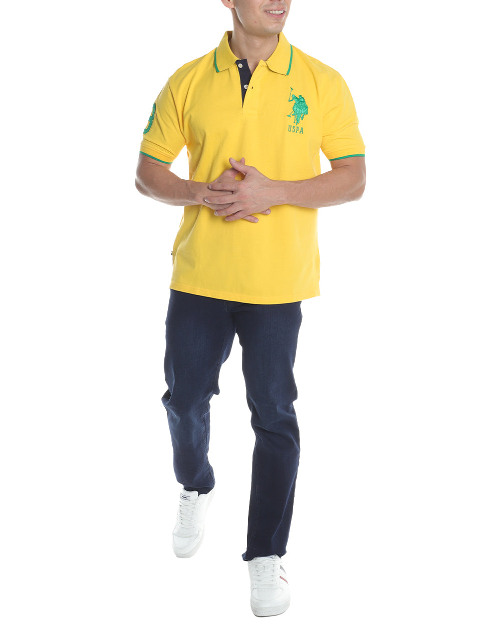 Polo Fashion para caballero